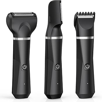 Amazon | ボディシェーバー【2025新登場 0.1-12mm長さ調整】vio